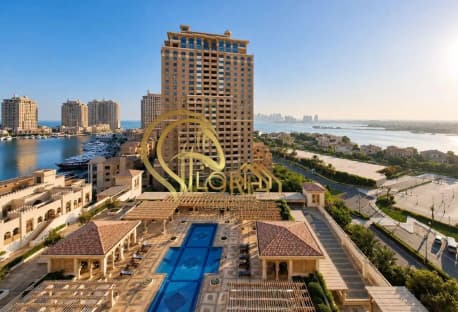 2BHK for Sale | Prime Tower| Stunning View | 2.5M