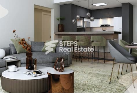 Luxurious 2-Bedroom Flat for Sale in Yasmeen City