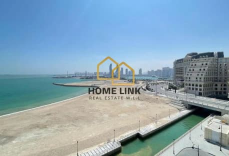 NEAR VENDOME MALL | SEA VIEW | ELEGANT 2 BEDROOMS