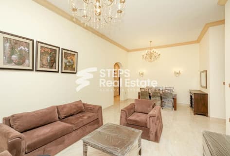 Elegant and Brand New 3BHK in Bin Mahmoud