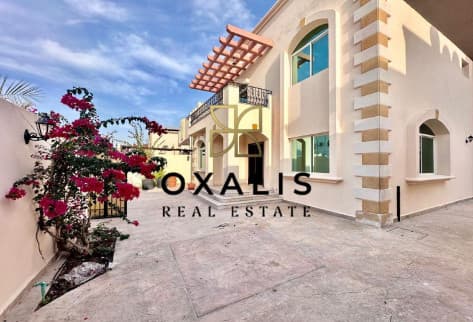PRIVATE POOL | STAND ALONE 5 BHK + MAID VILLA