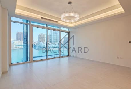 Sea View 1BR Apartment | Gewan Island | 120sqm