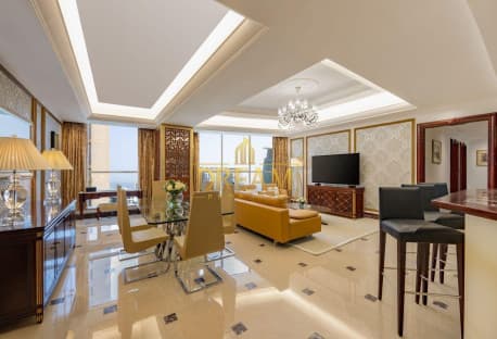 No Commission | 2 BHK + Maid | Bills Included
