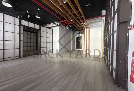 Restaurant Space for Rent on B-Ring Road – QAR 21k