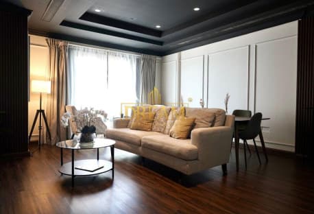 Luxury 2 Bedroom Apartment | Marina and Sea View