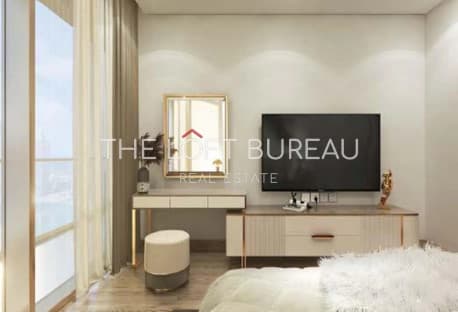 HANDOVER 2026 | SPACIOUS 1BHK | TOP LOCATION | 5Y