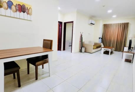 SPACIOUS 1BR | BILLS FREE | FURNISHED | PRIME LOC