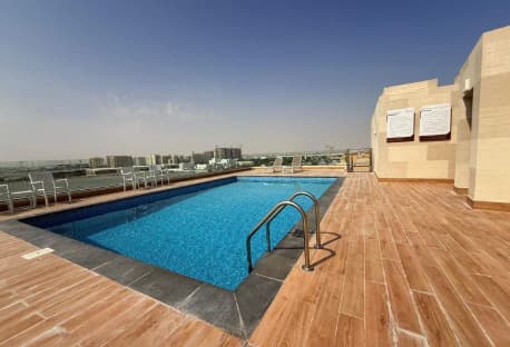 BEST OFFER I SPACIOUS TWO BDM APT BALCONY