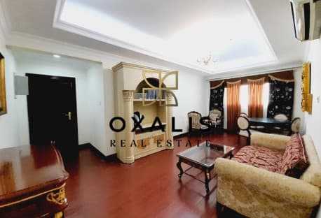 LOW PRICE !! SPACIOUS LAYOUT 2 BDR FULLY FURNISHED