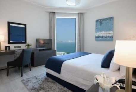 ELEGANT ONE BEDROOM / INCLUDING BILLS / SEA VIEW