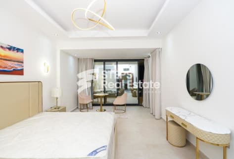 1 BHK for Rent Near Vendome Mall - Sea View