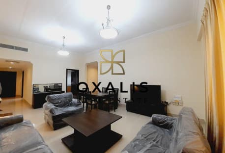 EXQUISITE 2 BHK FULLY FURNISHED | BIN MAHMOUD