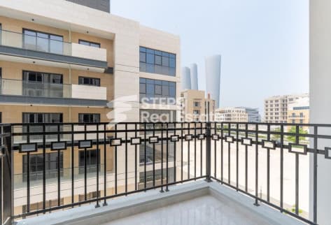 Exceptional Ready to Move Apartment with Balcony