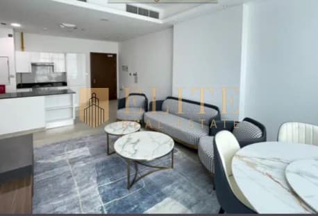 Luxury 2BHK Apartment in Lusail Marina | sea view.
