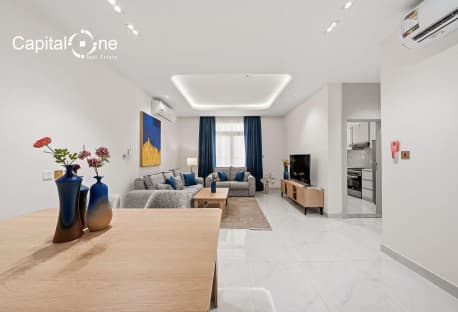 NO COMMISSION BRAND NEW 2BHK FEREEJ KULAIB APT