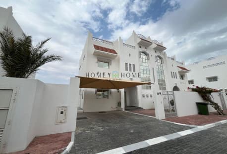 Brand New 4 BR Compound Villa in Ain Khaled