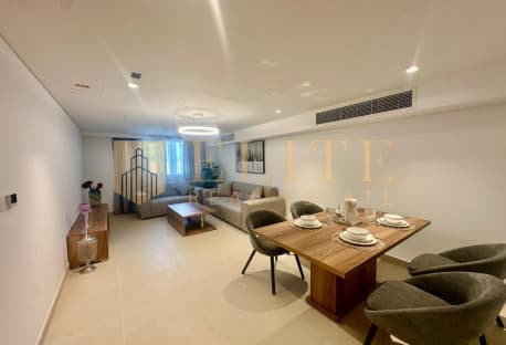 Brand New 1BR fully furnished in al Corniche