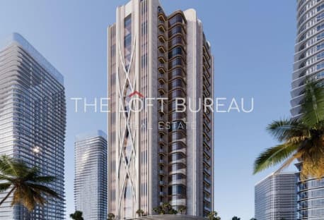 1 Bed + Maid | 5% Down Payment | 7yr Payment Plan
