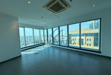 City View Spacious Office | Staring 65Qar Per Sqm