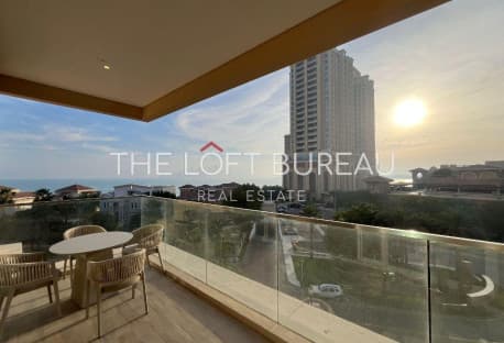 BRAND NEW TOWER || 5YEAR PP || SEA VIEW 3BR+M
