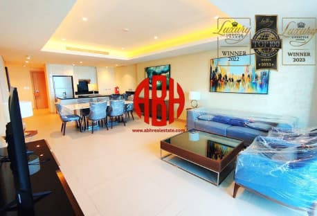BILLS FREE | NO AGENCY FEE | LUXURY UNIT 2-BR FF