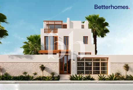 PREMIUM VILLA |MODERN DESIGN | 6-YEAR PLAN