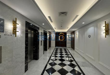 1 Bedroom Apartment | Semi-Furnished With Balcony