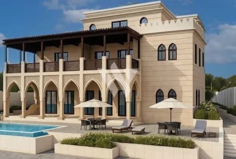 EXCLUSIVE OPPORTUNITY| FF 5BR VILLA |PRIVATE POOL