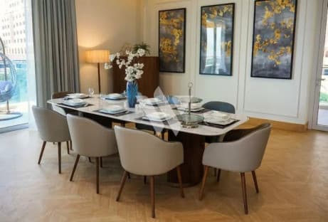LUXURY 1BR APT FOR SALE | SEA VIEW | THE PEARL