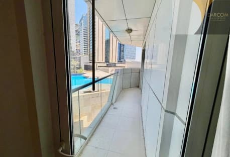 Hot Deal - Title Deed Ready - Spacious 2Bedrooms