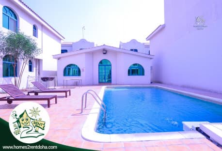 FF 5BHK ! All Inclusive ! Short and Long Term
