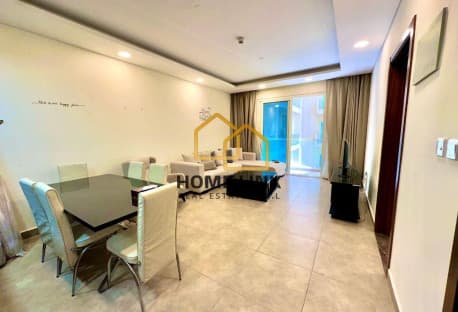 TITLE DEED READY | FURNISHED 1 BEDROOM + BALCONY