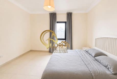 Fully Furnished 1BHK | Porto Arabia | 7.5k