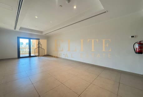 Sea View Studio for Rent in Porto Arabia