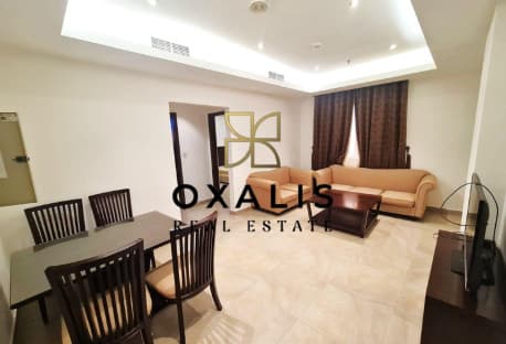 BILLS INCLUDED | PRISTINE 2 BEDROOMS FURNISHED