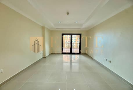 1 Bedroom Semi-Furnished Apartment | Sea View