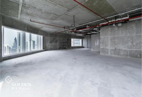 Sea View Office Space with Grace Period