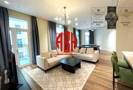 ELEGANT 2-BDR + MAID | BALCONY | PREMIUM FEATURES