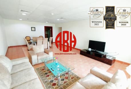 BILLS INCLUDED | FURNISHED 3BR | AMAZING AMENITIES
