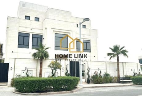 HIGH END STAND ALONE VILLA WITH ELEVATOR IN IJARA