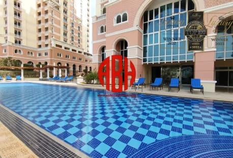 BILLS FREE | SPACIOUS 2-BDR | LUXURY FACILITIES