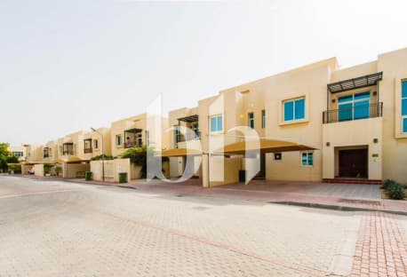 MODERN |3 BEDROOMS PLUS MAID VILLA |PRIME LOCATION
