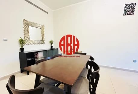 ELEGANT 2-BDR + MAID FURNISHED | AMAZING AMENITIES