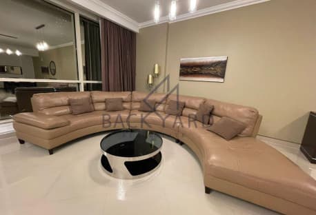 VIP Sea View 3BR Luxury Living in West Bay