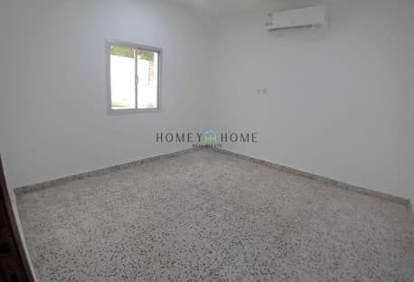 1 BHK For Rent in Al Maamoura with BILLS