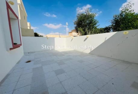 AFFORDABLE STAND ALONE VILLA WITH MAID ROOM