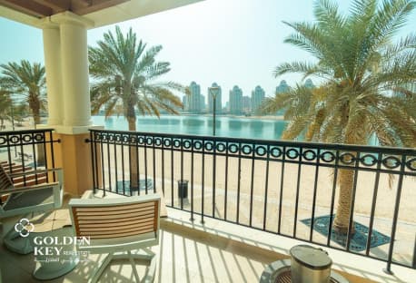 Bills Included | Furnished 1 Bedroom| Viva Bahriya