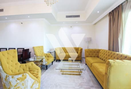 1 BHK FOR SALE | FULLY FURNISHED | PORTO ARABIA