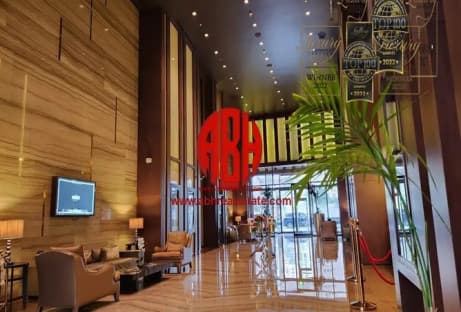 LUXURIOUS 1 BDR DELUXE|EXCELLENT OFFER| GYM& POOL