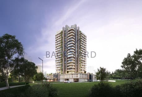 Luxury 3BHK Apartment in Lusail Marina Furnished